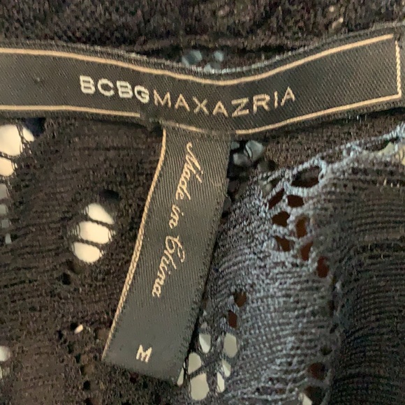 BCBG Max Adria lace top - Picture 5 of 6